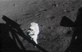 月球行走 月球行走