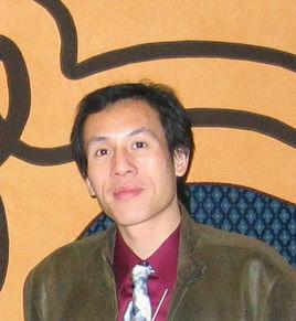 楊家文[北京大學教授]