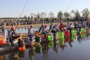 釣魚運動 釣魚運動