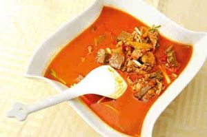 江西“三合湯” 江西“三合湯”