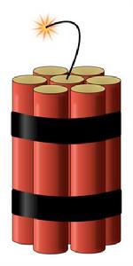 現場混制炸藥 現場混制炸藥