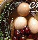 艾葉生薑煨雞蛋 艾葉生薑煨雞蛋