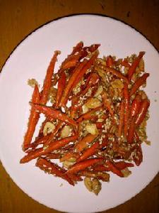 風味辣椒酥 風味辣椒酥