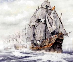 蓬塔德爾加達海戰 蓬塔德爾加達海戰