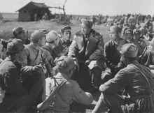 電影《紅日》精彩劇照集錦