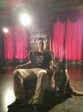 王上飛[私人行為訓犬師]