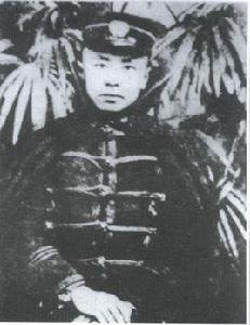 秦炳[黃花崗七十二烈士之一]