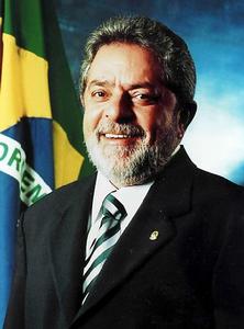 （圖）巴西總統盧拉