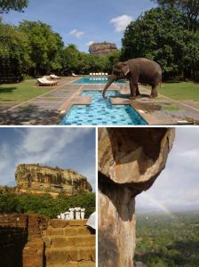 獅子岩城堡 獅子岩城堡