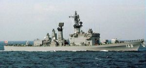 天津風號護衛艦