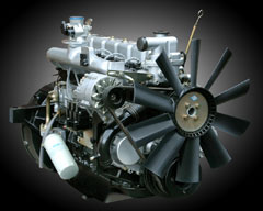 東風朝陽柴油機責任有限責任公司