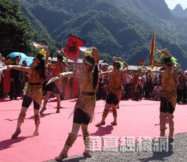 祭祀舞蹈 祭祀舞蹈