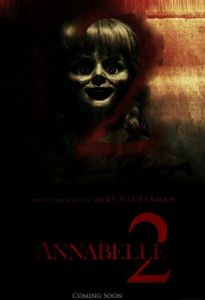 安娜貝爾2:誕生 安娜貝爾2:誕生