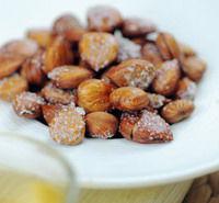 香烤杏仁 香烤杏仁