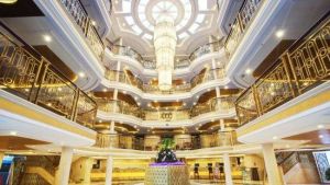 長江黃金系列郵輪 長江黃金系列郵輪