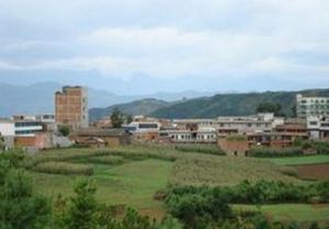 火德紅村 火德紅村