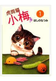 虎斑貓小梅 虎斑貓小梅