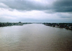 卡普阿斯河 卡普阿斯河