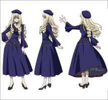 安提莉西亞·蕾·美伊薩斯 安提莉西亞·蕾·美伊薩斯