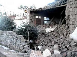 （圖）民樂-山丹地震