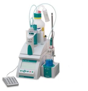 自動電位滴定儀