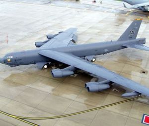 EB-52電子戰飛機 EB-52電子戰飛機