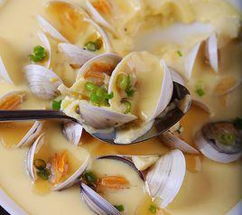 三鮮蛋羹 三鮮蛋羹