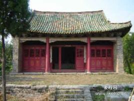 冉子仲弓祠 冉子仲弓祠