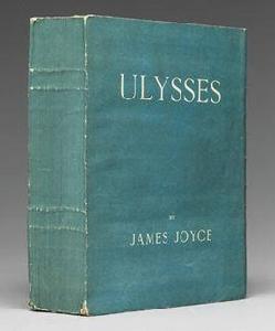 尤利西斯[詹姆斯·喬伊斯著長篇小說]