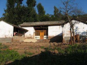 掃石地村 掃石地村