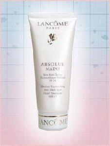 蘭蔻金純再顏護手霜 蘭蔻金純再顏護手霜