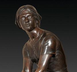 聖女貞德雕塑 聖女貞德雕塑