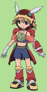 童話槍手小紅帽