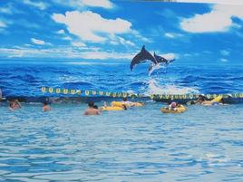 蟹島城市海景水上樂園 蟹島城市海景水上樂園