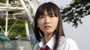 新恆結衣《戀空》劇照