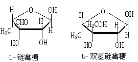 鏈霉糖 鏈霉糖