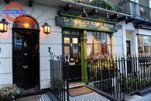 貝克街221B-福爾摩斯博物館