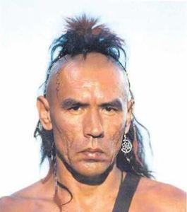 莫西乾人 莫西乾人