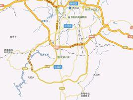 貴陽繞城高速公路 貴陽繞城高速公路