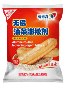 自製無礬油條 自製無礬油條