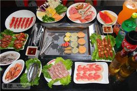 BBQ自助烤肉 BBQ自助烤肉