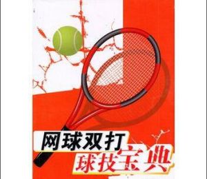 網球雙打球技寶典 網球雙打球技寶典