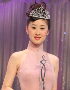 王倩倩[2007年鳳凰衛視中華小姐亞軍]