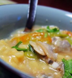 蛤肉南瓜 蛤肉南瓜