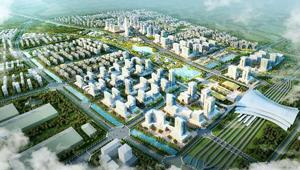 淮安高鐵新城 淮安高鐵新城