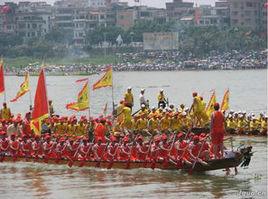 龍舟製作技藝 龍舟製作技藝