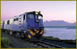 南非藍色列車