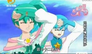 巴啦啦小魔仙之奇蹟舞步