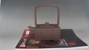 2014年全手工制壺大賽獲獎作品“天方壺”