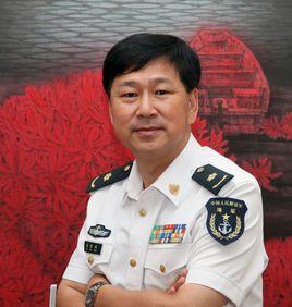 高維洲[海軍部政治部美術創作員]